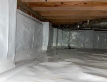 Crawl Space membrane